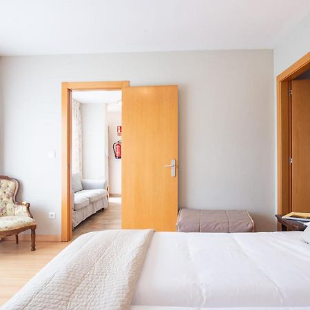 Apartamentos Aldea Del Puente Onís エクステリア 写真