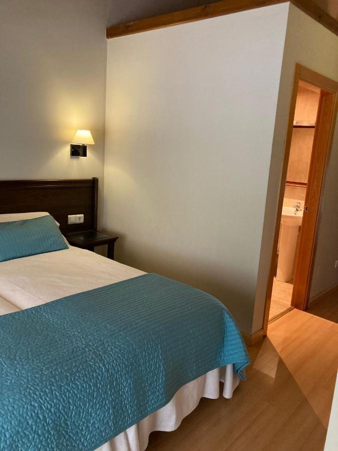 Apartamentos Aldea Del Puente Onís エクステリア 写真