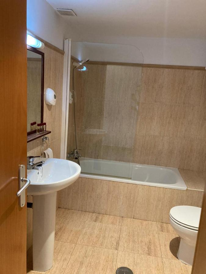 Apartamentos Aldea Del Puente Onís エクステリア 写真