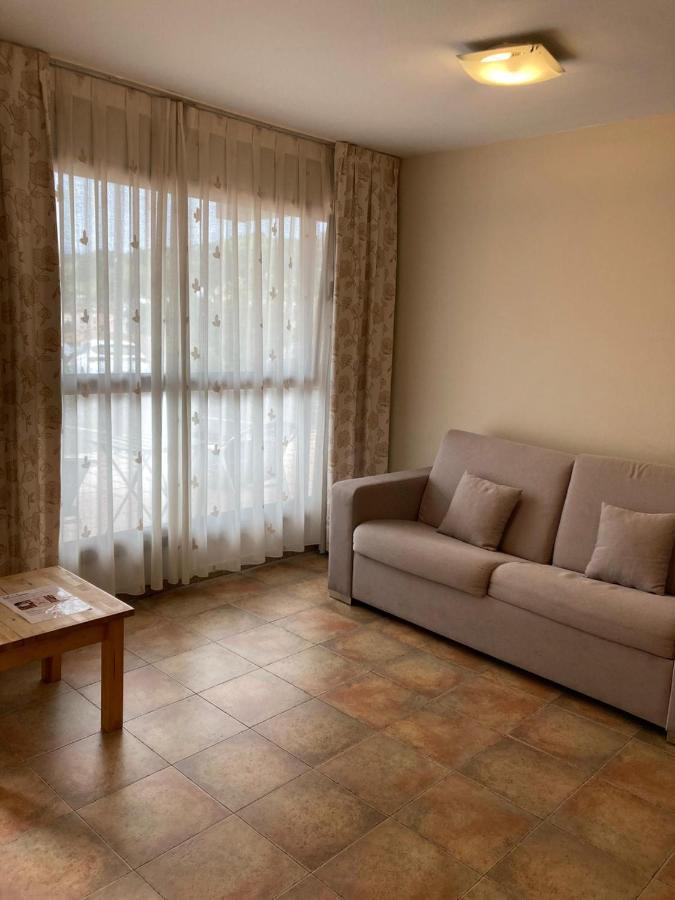 Apartamentos Aldea Del Puente Onís エクステリア 写真