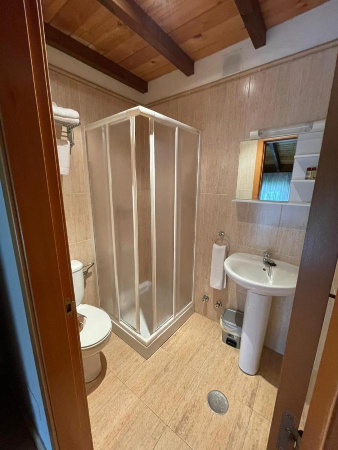 Apartamentos Aldea Del Puente Onís エクステリア 写真