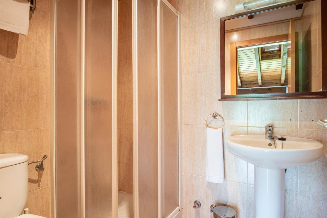 Apartamentos Aldea Del Puente Onís エクステリア 写真