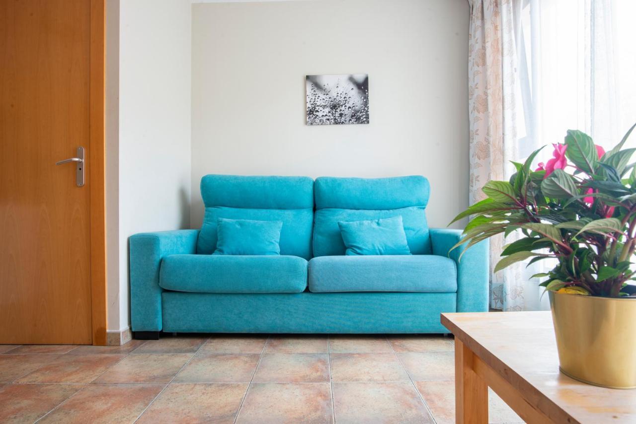 Apartamentos Aldea Del Puente Onís エクステリア 写真