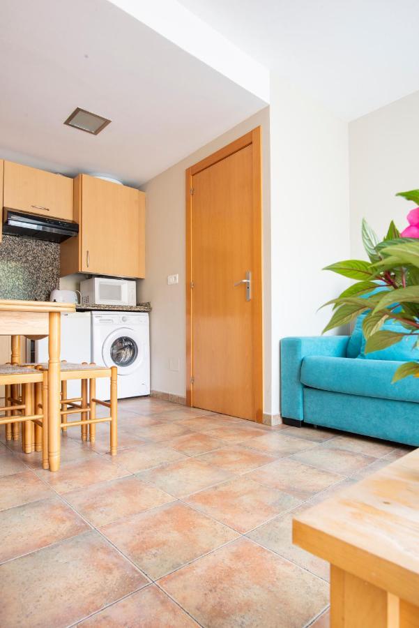 Apartamentos Aldea Del Puente Onís エクステリア 写真