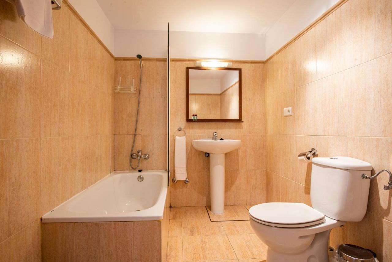 Apartamentos Aldea Del Puente Onís エクステリア 写真