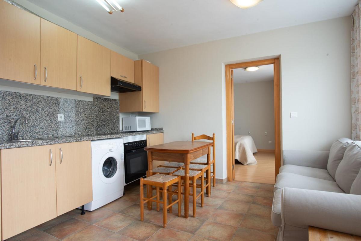 Apartamentos Aldea Del Puente Onís エクステリア 写真