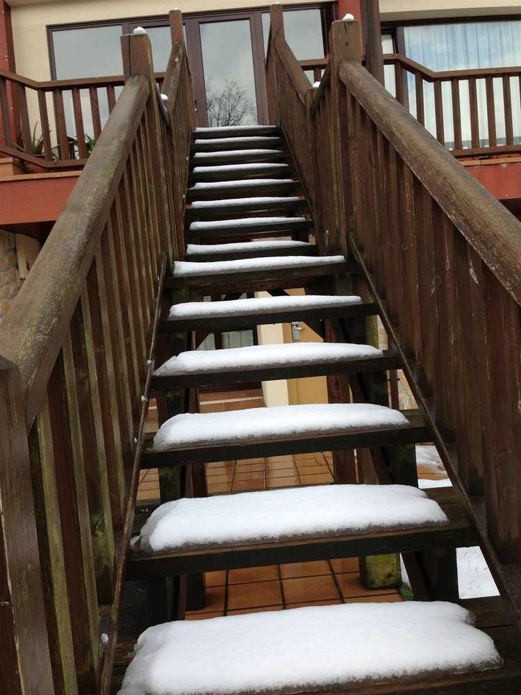 Apartamentos Aldea Del Puente Onís エクステリア 写真